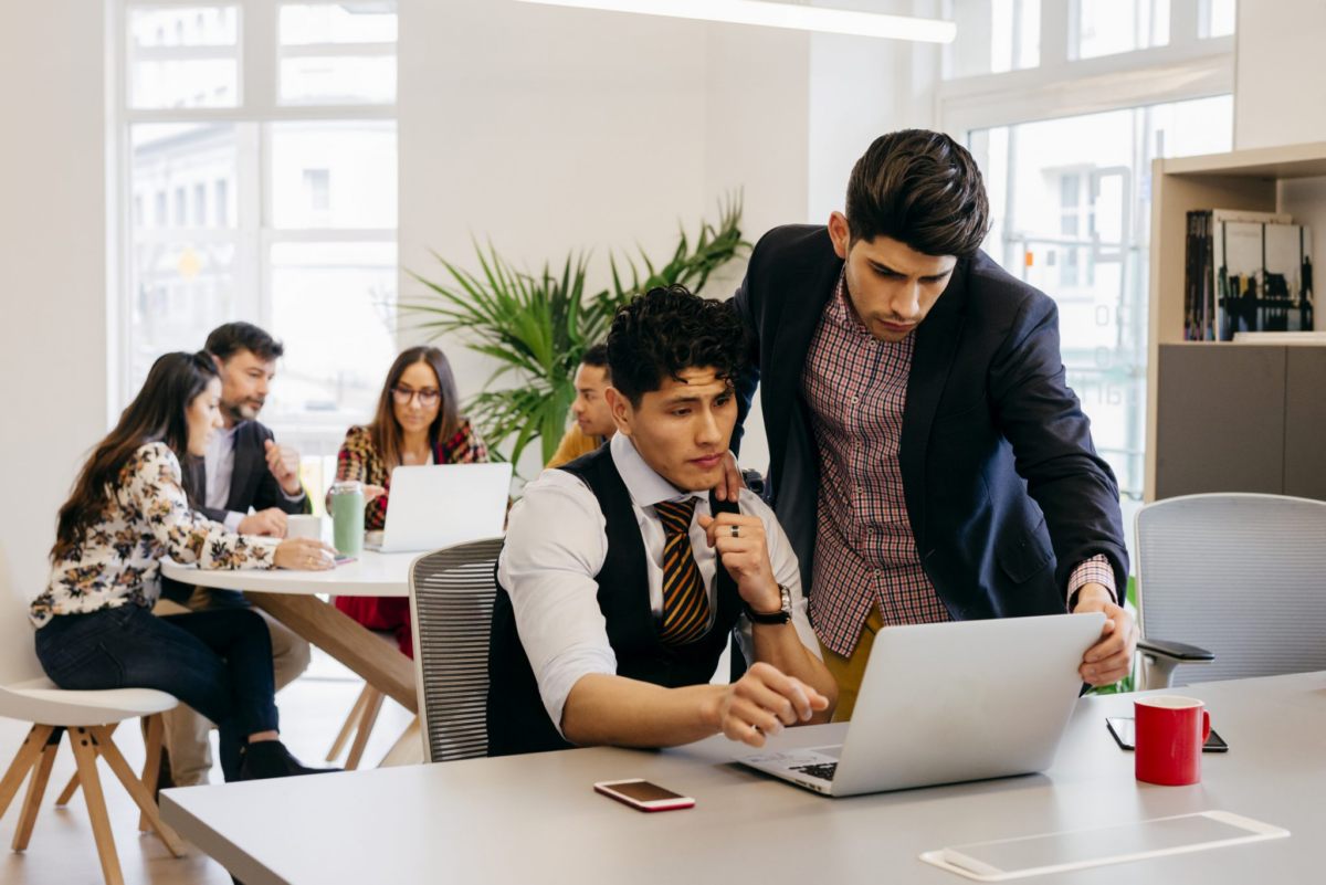 ETC Santander - Espacio Técnico Compartido - Coworking Santander