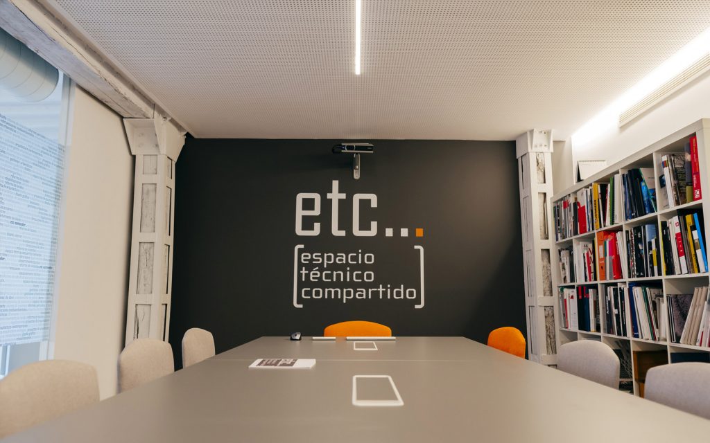 ETC Santander | Espacio Técnico Compartido