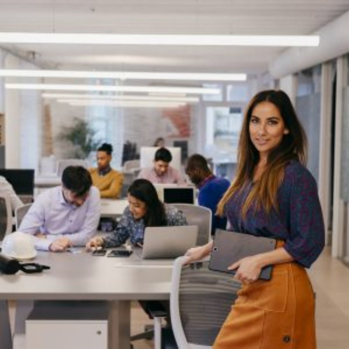 ETC Santander - Espacio Técnico Compartido - Coworking Santander