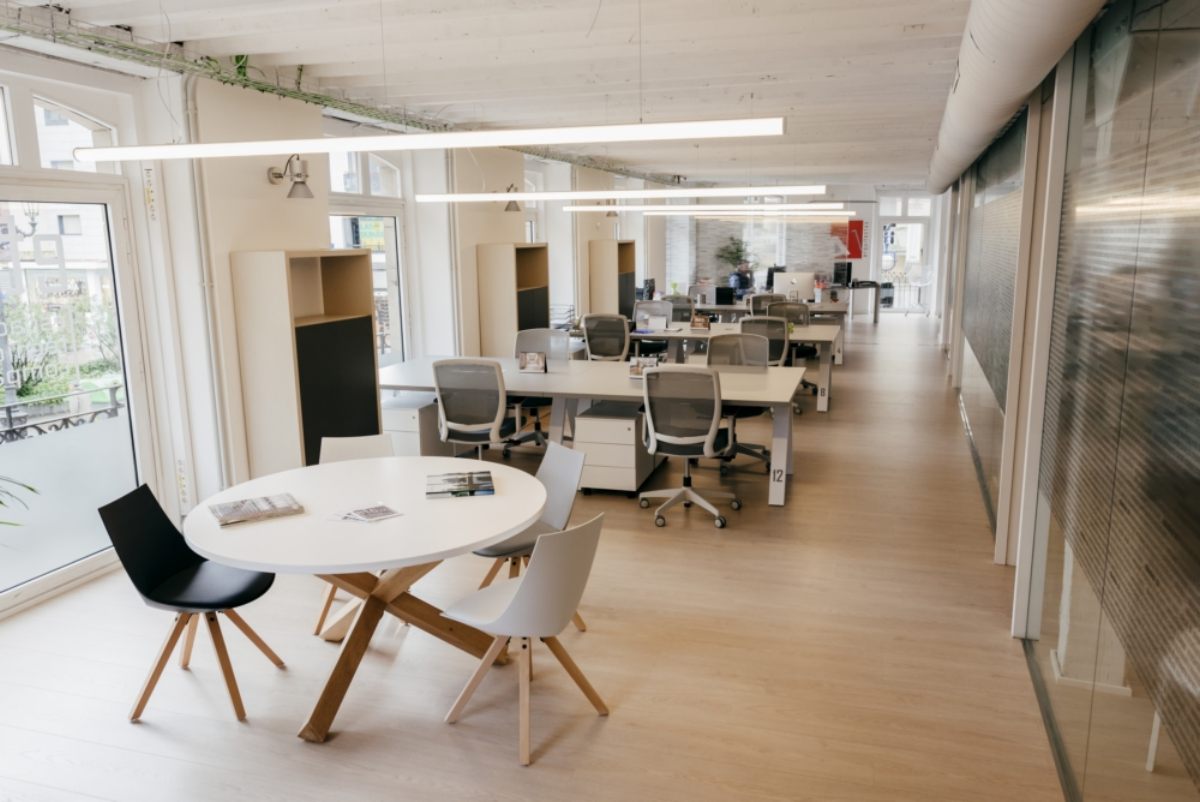 ETC Santander - Espacio Técnico Compartido - Coworking Santander