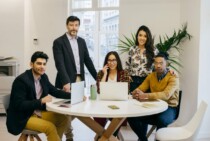 Grupo de Trabajo | ETC Santander - Espacio Técnico Compartido - Coworking Santander